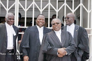 Election Petition Lawyers