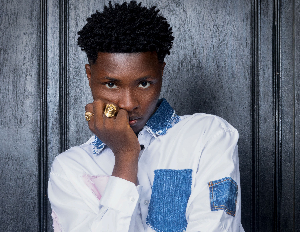 Promising artiste, Sahene