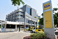 MTN Ghana headquarters