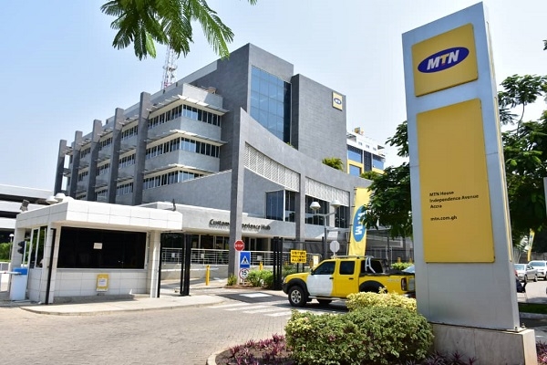 MTN Ghana headquarters