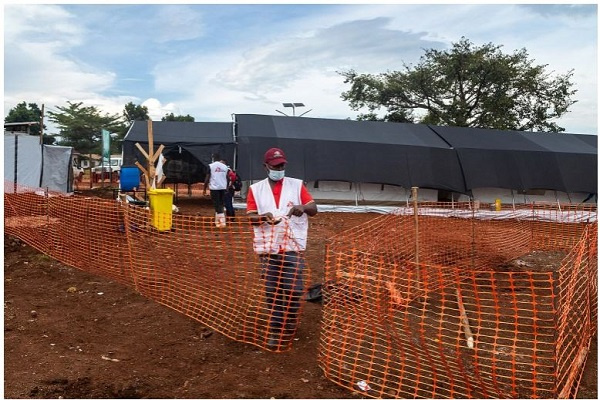 Uganda's last recorded death from a previous Ebola outbreak was in 2019