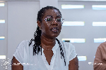 Member of Parliament for Ablekuma West, Ursula Owusu-Ekuful