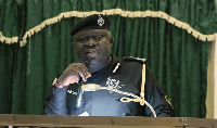 DCOP Frank Abrokwa was Commander of the Ashanti Region