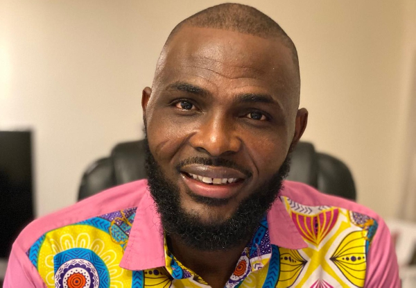 Richard Tawiah authored this article