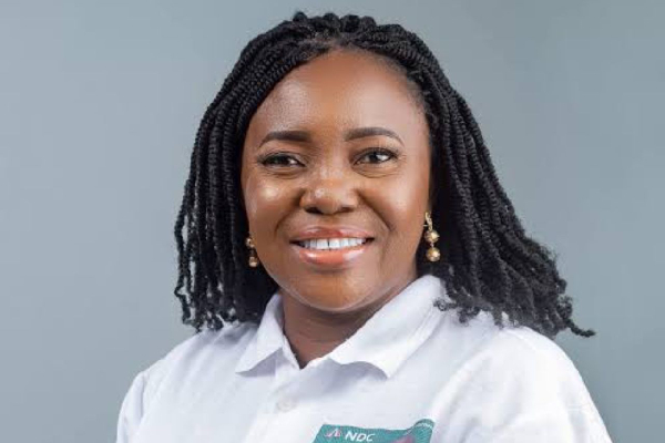 Rita Naa Odoley Sowah is the Deputy Minister for Local Government, Chieftaincy and Religious Affairs