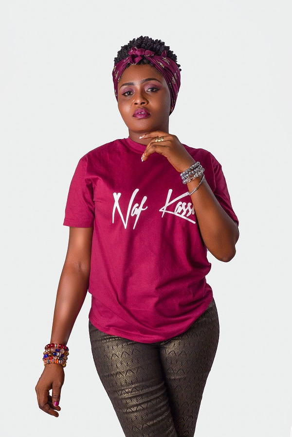 Nafisatu Kassim is better known by her stage name Naf Kassi