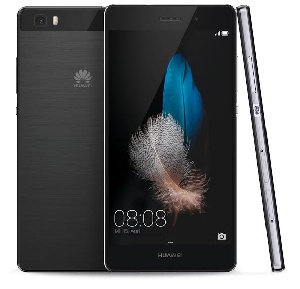 The new Huawei P8 Lite