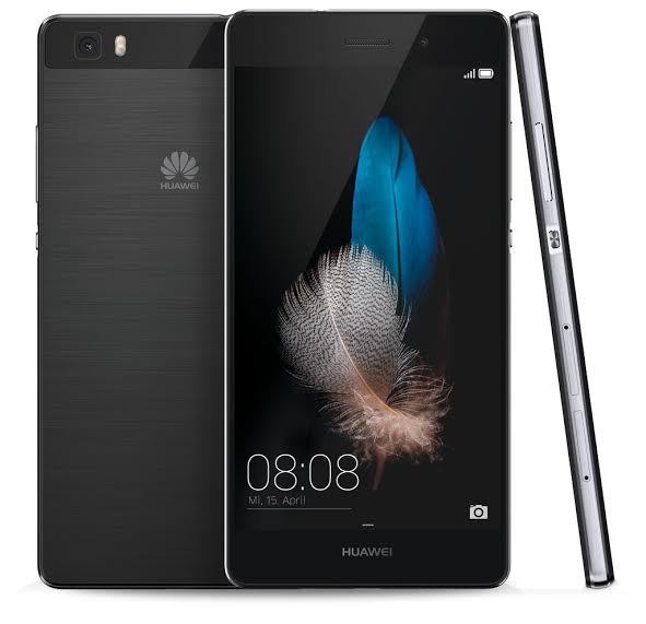 The new Huawei P8 Lite