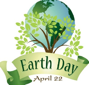 World Earth Day is celebrated every April 22