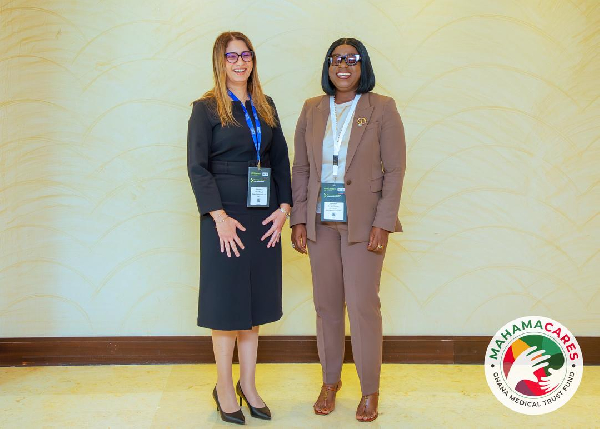 Pfizer engages Ghana Medical Trust Fund on improving healthcare access in Ghana