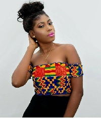 The royalty of this culturally popular clothe is Kente