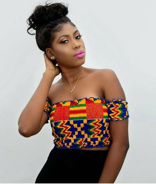 The royalty of this culturally popular clothe is Kente