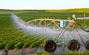 Agric Ministry Irrigation