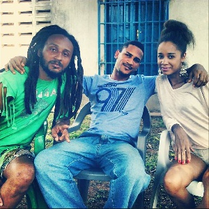 Wanlov Debby And Brother