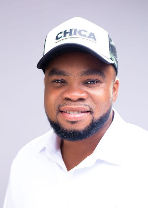 Daniel Hamenu is an NDC Deputy Volta Regional Youth Organizer hopeful
