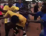 Player brutally attacked by opponents and fans during Accra Juvenile League clash
