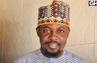 Awal Mohammed, a member of the New Patriotic Party (NPP) Communications Team