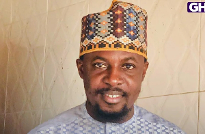 Awal Mohammed, a member of the New Patriotic Party (NPP) Communications Team