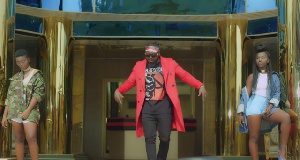 Captain Planet out with video for his latest release, Sangbele