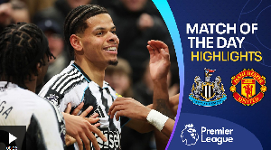 Newcastle United Defeated Manchester United 2 1 At The Saint James Park.png