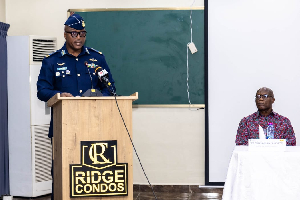 Air Vice Marshal, David Akrong, Commandant, KAIPTC.jpeg