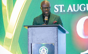 Prof Ernest Kofi Abotsi   