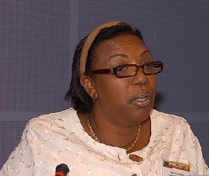 Copyright Law expert - Mrs Betty Mould Iddrisu