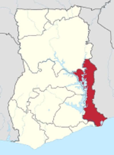 Volta Region, Ghana