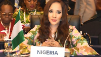 Bianca Odumegwu-Ojukwu is Nigeria's Minister of Foreign Affairs