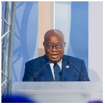 President of Ghana, Nana Akufo-Addo