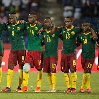 Cameroon team