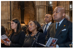Ablakwa joins Ghanaian community in UK to honour late Prof Jason Arday