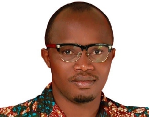 NDC Regional Communications Officer, Abass Nurudeen