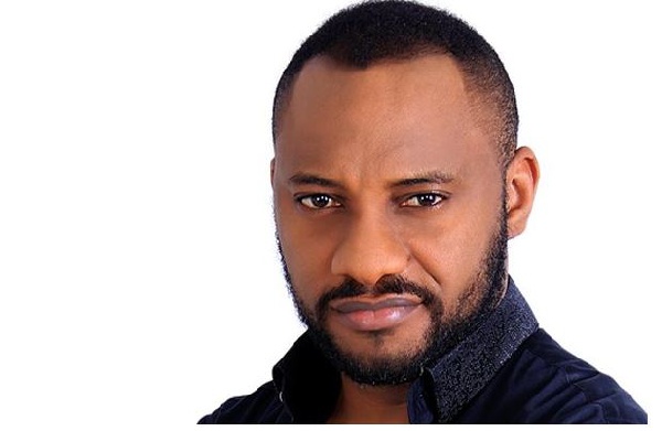 Nollywood actor, Yul Edochie