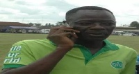 Director of Operations for  Aduana Stars, George Gyaw