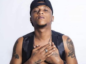 Ara-B is a Ghanaian musician