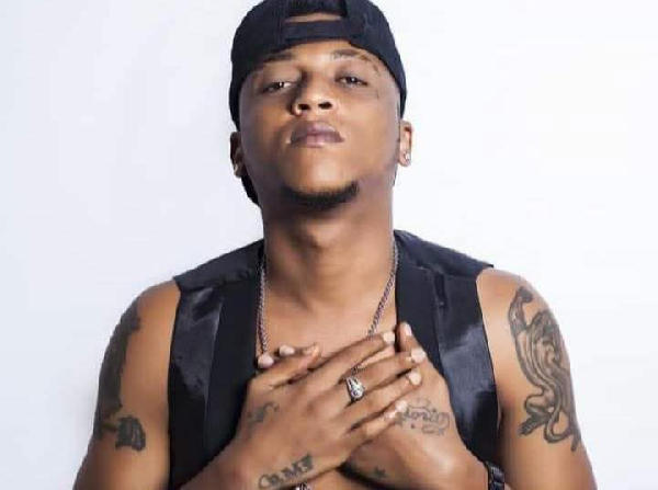 Ara-B is a Ghanaian musician