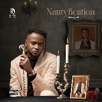The cover art of Nautyca's 'Nautyfication' album