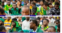 Some supporters of Prempeh College