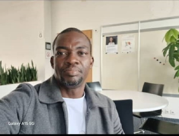 Dawood Mohammed Abdallah is an  EU/AU Ambassador for Sustainable Transition