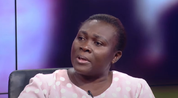 Harriet Nuamah-Agyemang is the Country Director of SEND Ghana