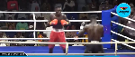 Full fight: Watch Freezy Macbones' round two knockout victory over Gabriel Adoku
