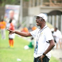J.E Sarpong believes Kwesi Appiah needs time to get the Black Stars to the highest level