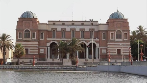 Libya's Central Bank