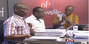 Newsfile airs from 9:00 am to 12:00 noon on Saturdays
