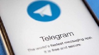 Telegram app