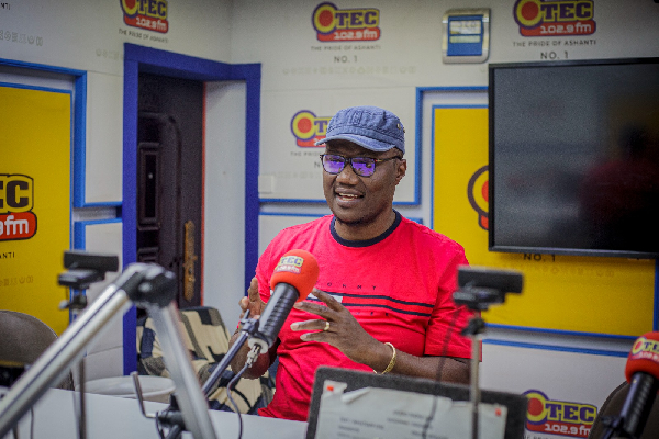 Dr Nana Ayew Afriye is Member of Parliament for Effiduase/Asokore