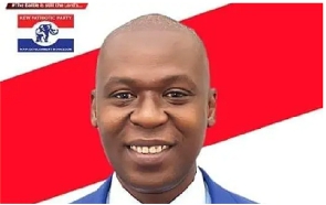 MCE for Cape Coast Municipal Assembly