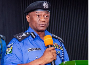 Nigeria's IGP