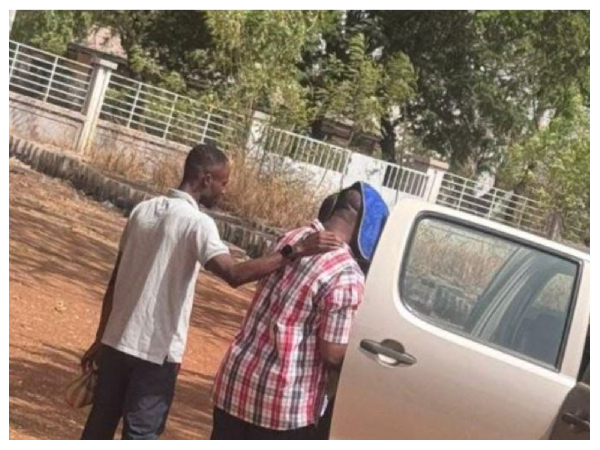 Mohammed has been charged with defilement and causing abortion